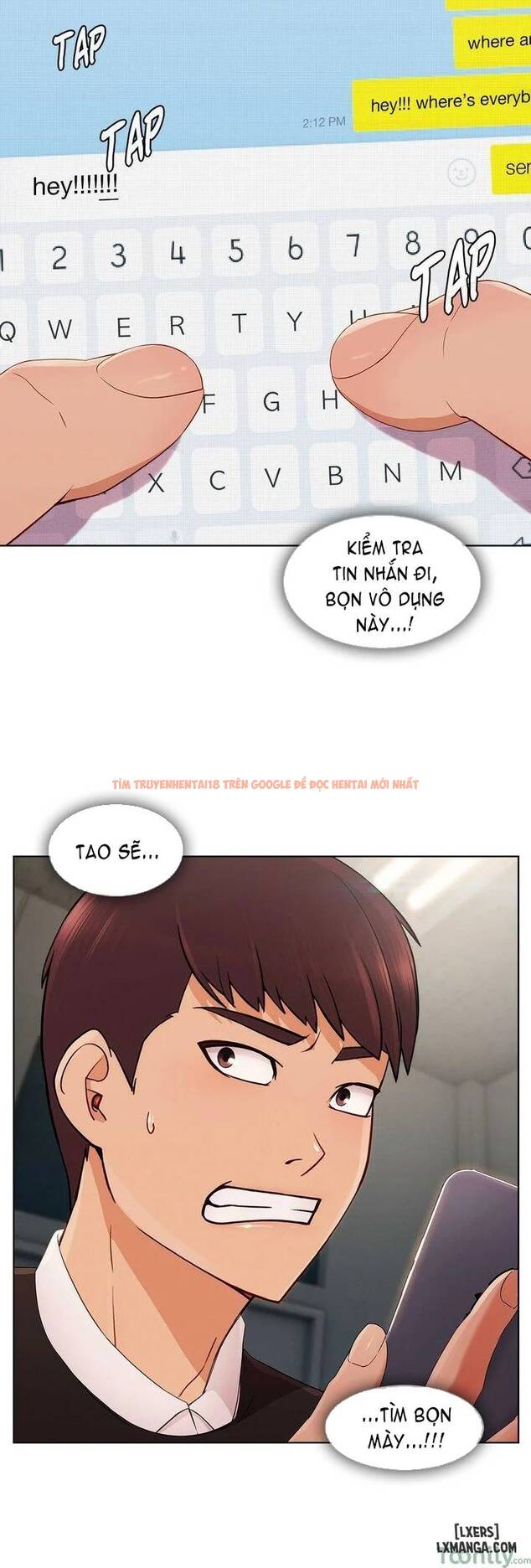 Trang truyện 25 trong truyện tranh Điên Cuồng Nhưng Ngọt Ngào - Chapter 13 - www.truyentvn.net