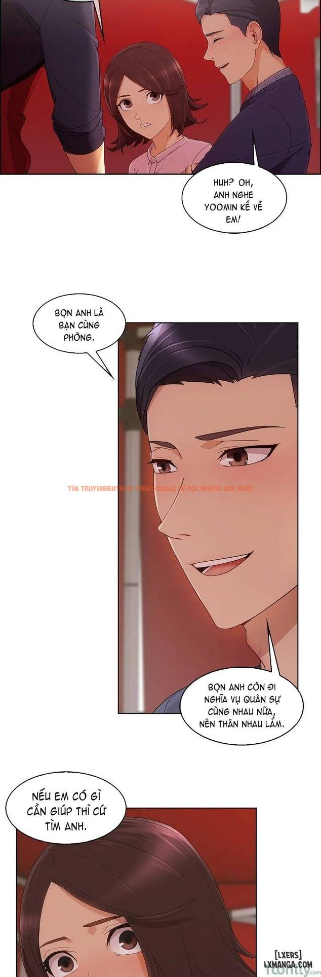 Trang truyện 27 trong truyện tranh Điên Cuồng Nhưng Ngọt Ngào - Chapter 13 - www.truyentvn.net