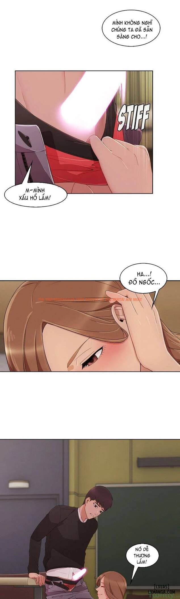 Trang truyện 3 trong truyện tranh Điên Cuồng Nhưng Ngọt Ngào - Chapter 13 - www.truyentvn.net