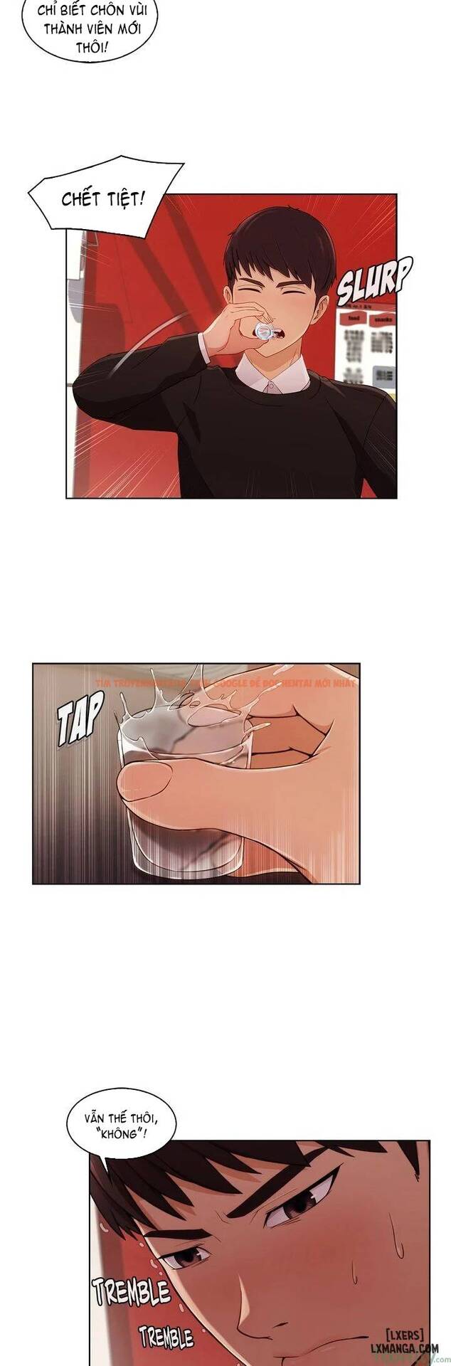 Trang truyện 10 trong truyện tranh Điên Cuồng Nhưng Ngọt Ngào - Chapter 14 - www.truyentvn.net