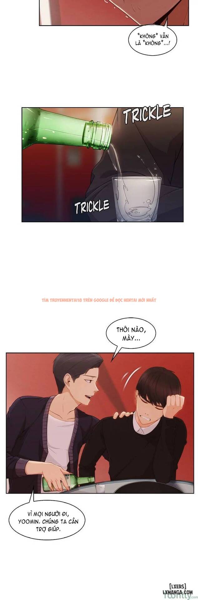 Trang truyện 11 trong truyện tranh Điên Cuồng Nhưng Ngọt Ngào - Chapter 14 - www.truyentvn.net