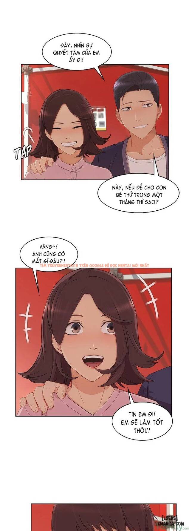 Trang truyện 12 trong truyện tranh Điên Cuồng Nhưng Ngọt Ngào - Chapter 14 - www.truyentvn.net