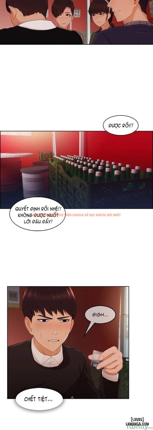 Trang truyện 14 trong truyện tranh Điên Cuồng Nhưng Ngọt Ngào - Chapter 14 - www.truyentvn.net