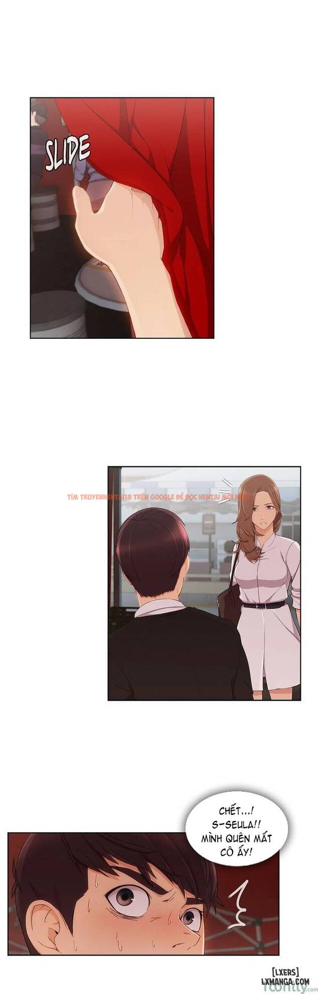 Trang truyện 15 trong truyện tranh Điên Cuồng Nhưng Ngọt Ngào - Chapter 14 - www.truyentvn.net