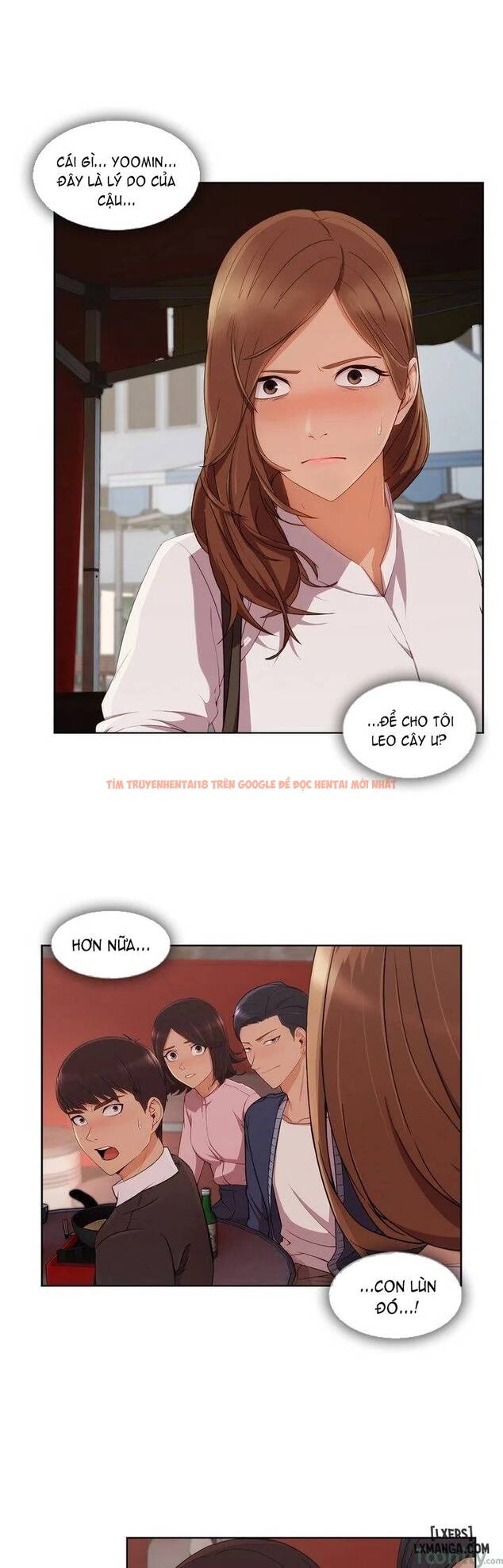 Trang truyện 16 trong truyện tranh Điên Cuồng Nhưng Ngọt Ngào - Chapter 14 - www.truyentvn.net