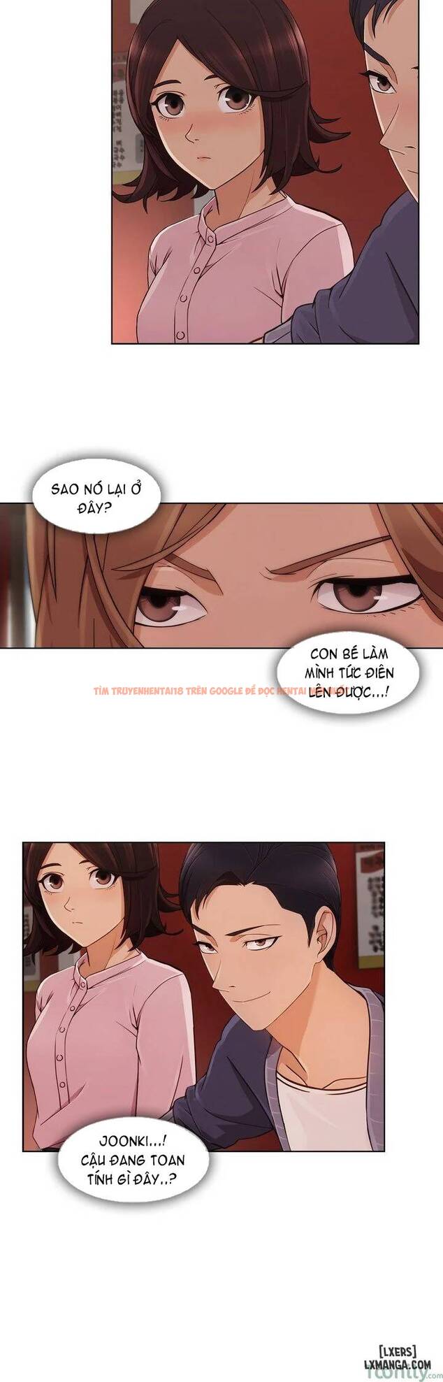 Trang truyện 17 trong truyện tranh Điên Cuồng Nhưng Ngọt Ngào - Chapter 14 - www.truyentvn.net