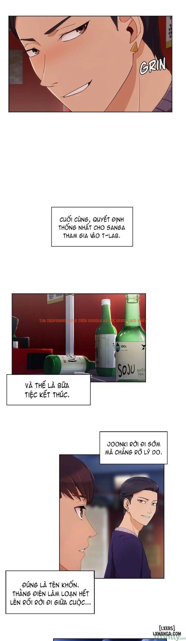 Trang truyện 18 trong truyện tranh Điên Cuồng Nhưng Ngọt Ngào - Chapter 14 - www.truyentvn.net