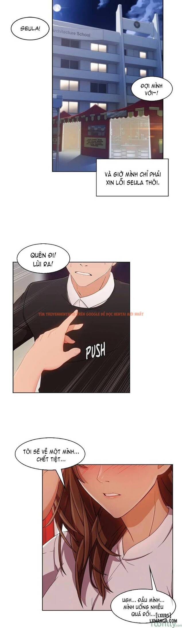 Trang truyện 19 trong truyện tranh Điên Cuồng Nhưng Ngọt Ngào - Chapter 14 - www.truyentvn.net