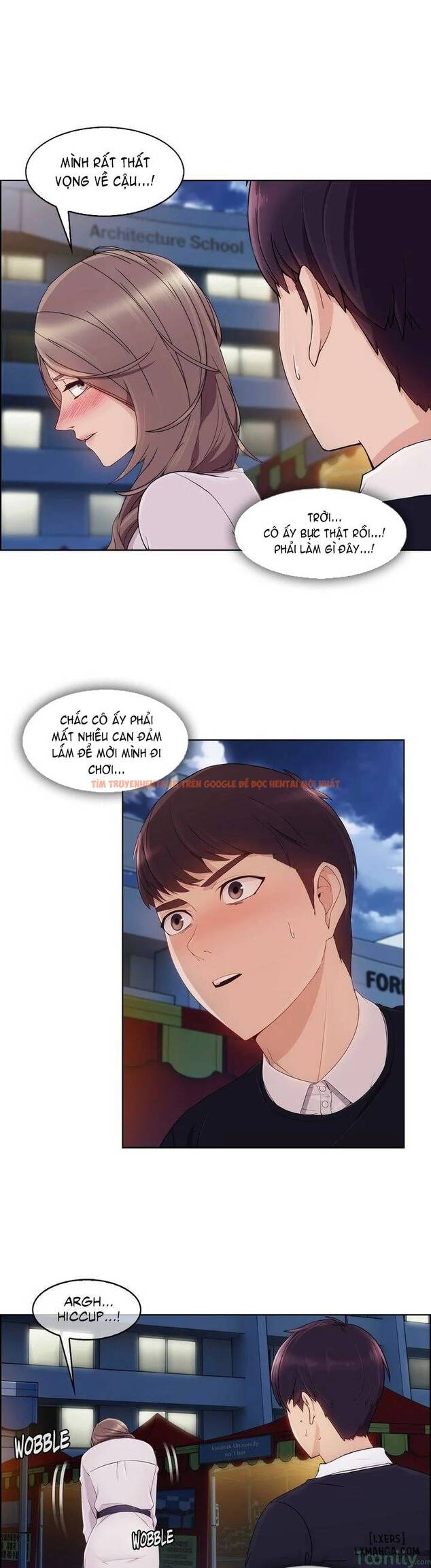 Trang truyện 20 trong truyện tranh Điên Cuồng Nhưng Ngọt Ngào - Chapter 14 - www.truyentvn.net