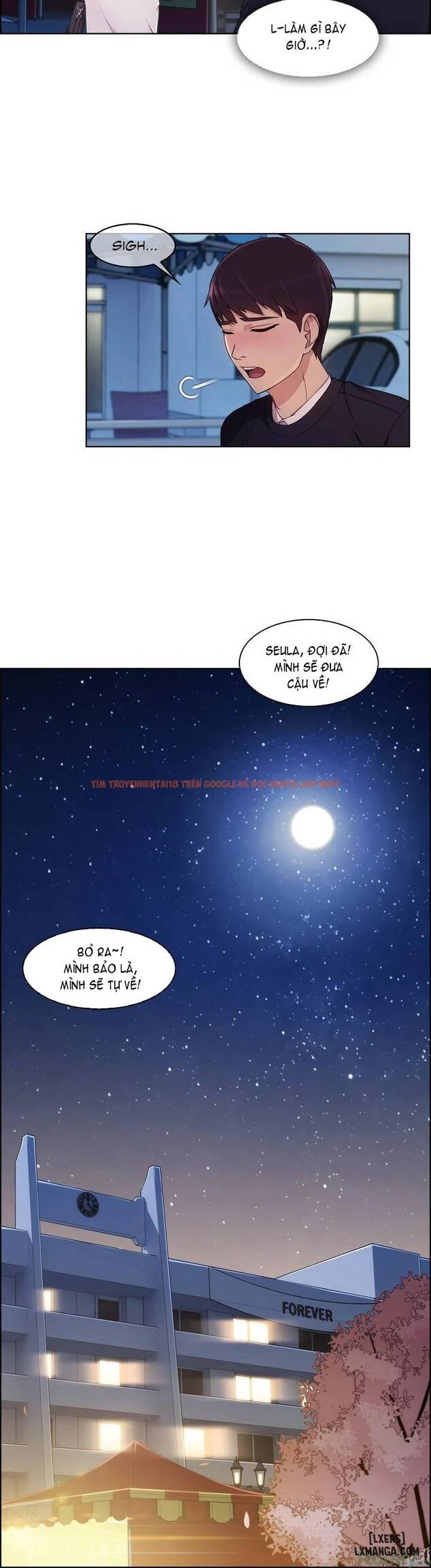 Trang truyện 21 trong truyện tranh Điên Cuồng Nhưng Ngọt Ngào - Chapter 14 - www.truyentvn.net