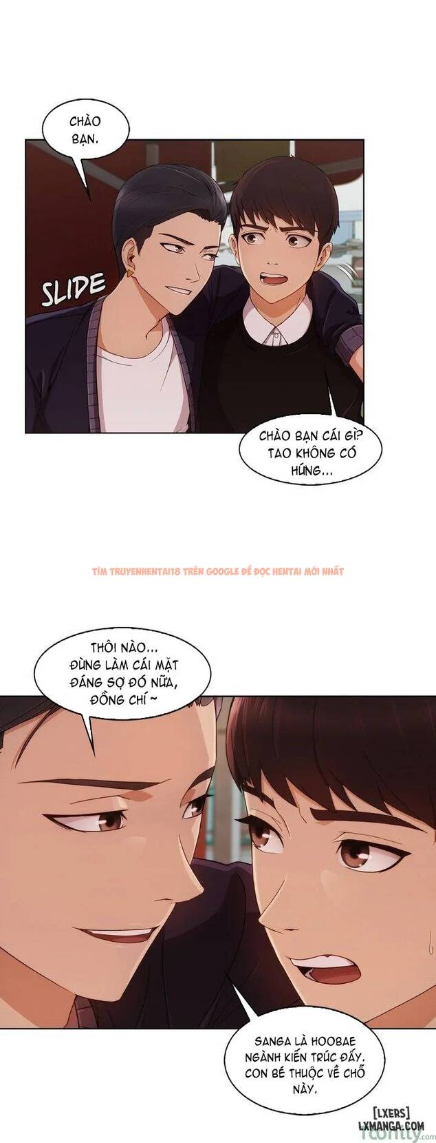 Trang truyện 5 trong truyện tranh Điên Cuồng Nhưng Ngọt Ngào - Chapter 14 - www.truyentvn.net