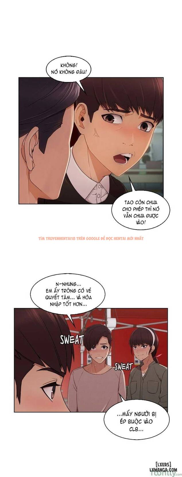 Trang truyện 6 trong truyện tranh Điên Cuồng Nhưng Ngọt Ngào - Chapter 14 - www.truyentvn.net