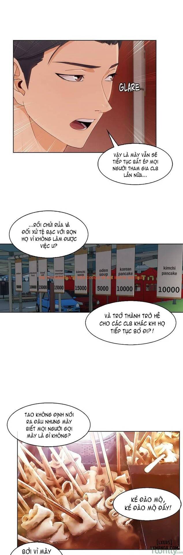 Trang truyện 9 trong truyện tranh Điên Cuồng Nhưng Ngọt Ngào - Chapter 14 - www.truyentvn.net