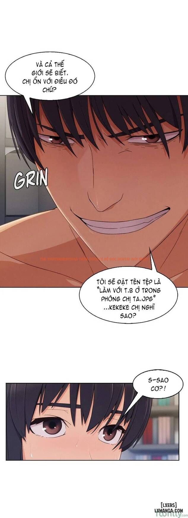 Xem ảnh 10 trong truyện hentai Điên Cuồng Nhưng Ngọt Ngào - Chapter 15 - hentaitvn.net