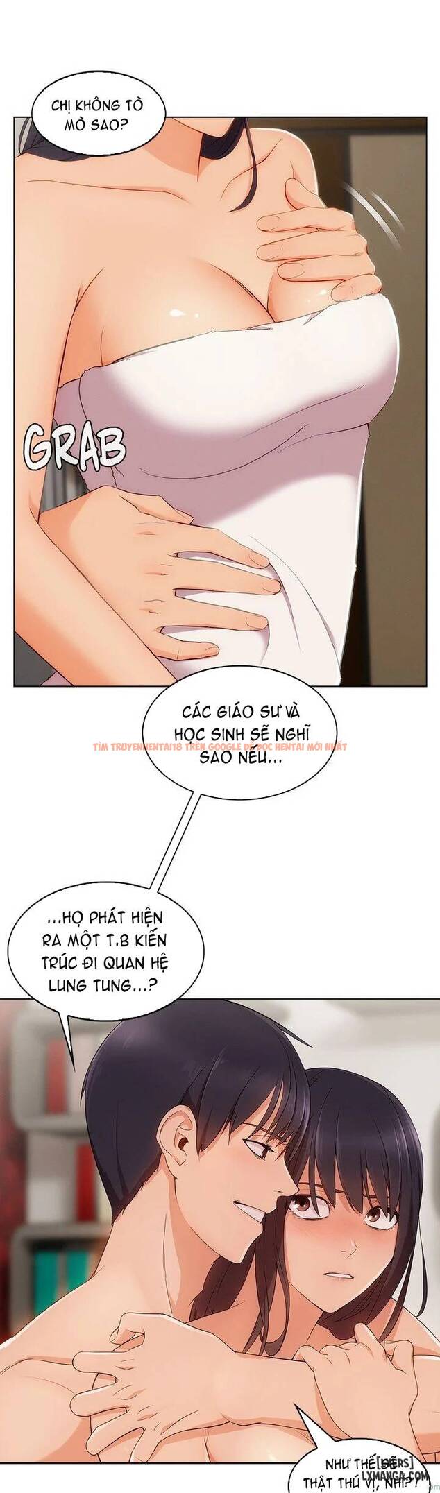 Xem ảnh 11 trong truyện hentai Điên Cuồng Nhưng Ngọt Ngào - Chapter 15 - hentaitvn.net