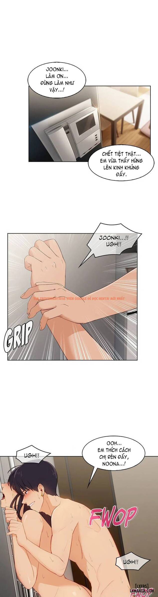 Xem ảnh 15 trong truyện hentai Điên Cuồng Nhưng Ngọt Ngào - Chapter 15 - hentaitvn.net