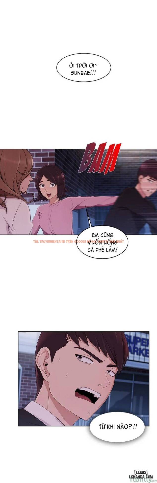 Xem ảnh 20 trong truyện hentai Điên Cuồng Nhưng Ngọt Ngào - Chapter 15 - hentaitvn.net