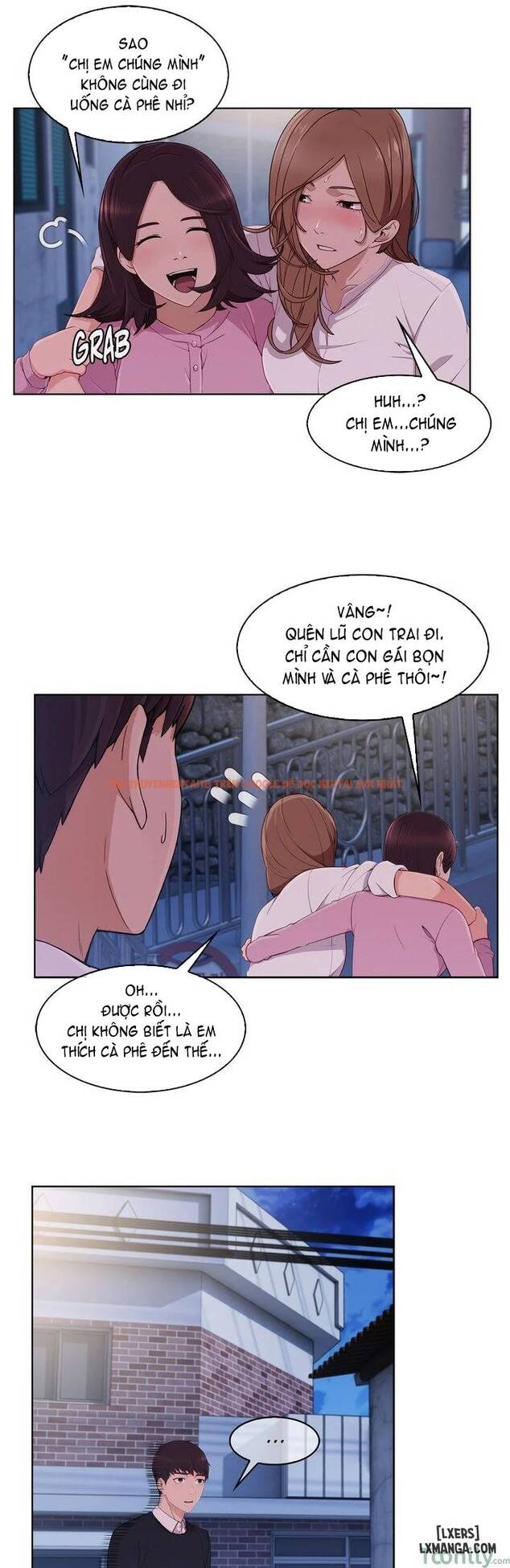 Xem ảnh 21 trong truyện hentai Điên Cuồng Nhưng Ngọt Ngào - Chapter 15 - hentaitvn.net