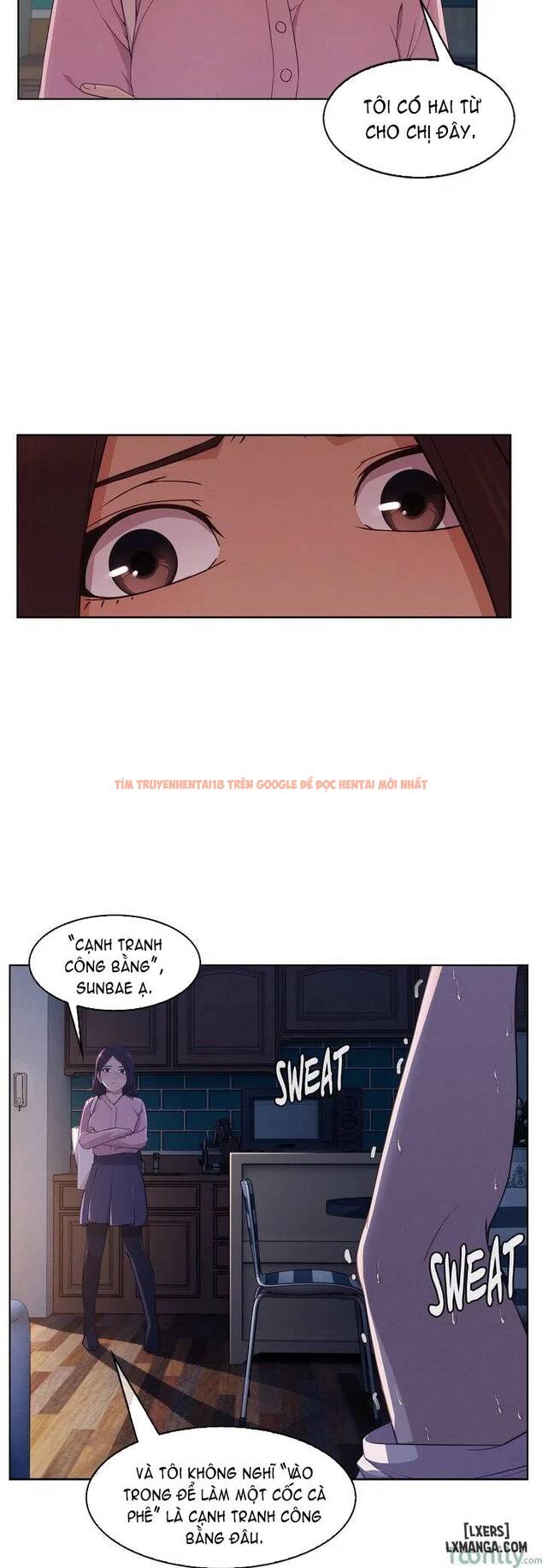 Xem ảnh 24 trong truyện hentai Điên Cuồng Nhưng Ngọt Ngào - Chapter 15 - hentaitvn.net