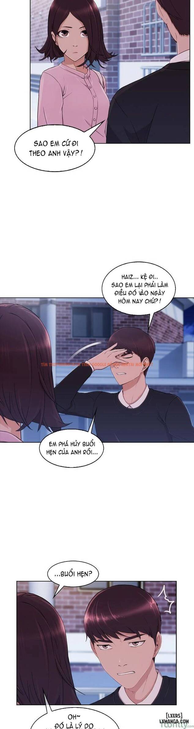 Xem ảnh 27 trong truyện hentai Điên Cuồng Nhưng Ngọt Ngào - Chapter 15 - hentaitvn.net