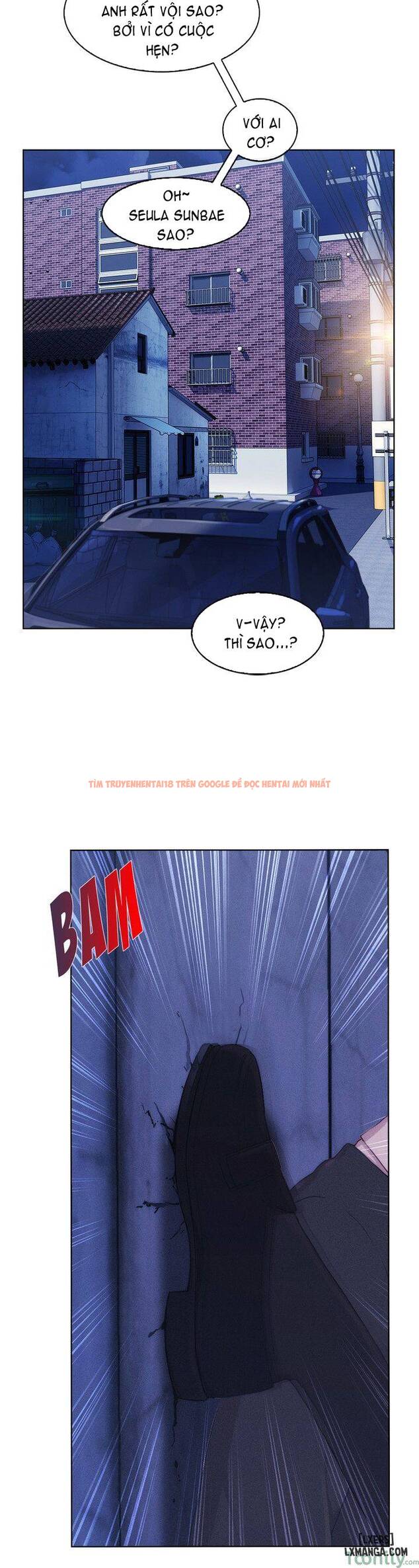 Xem ảnh 28 trong truyện hentai Điên Cuồng Nhưng Ngọt Ngào - Chapter 15 - hentaitvn.net