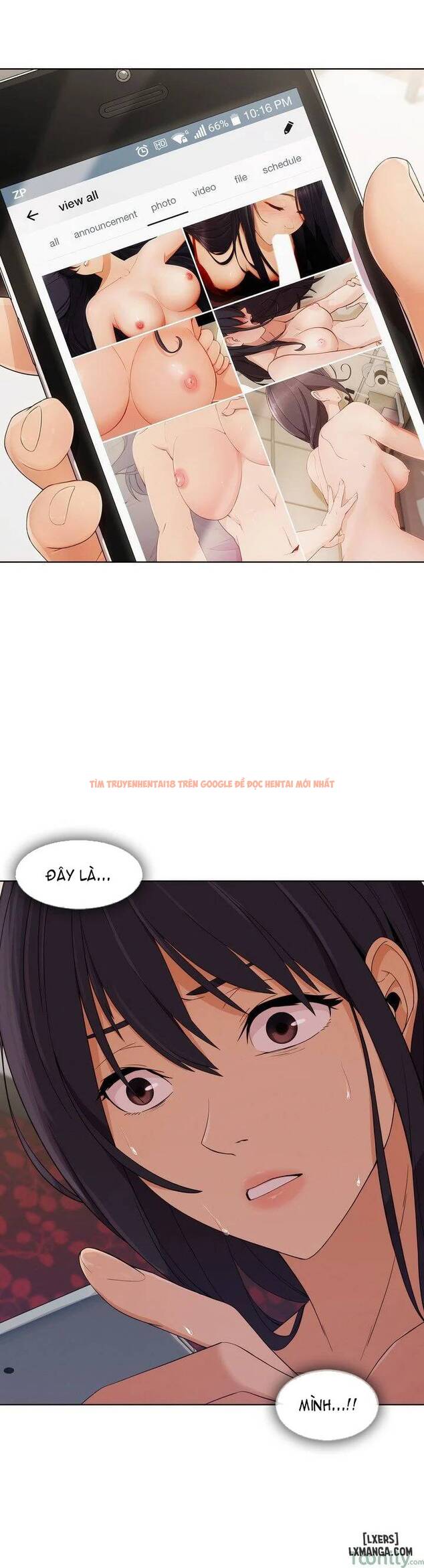 Xem ảnh 3 trong truyện hentai Điên Cuồng Nhưng Ngọt Ngào - Chapter 15 - hentaitvn.net