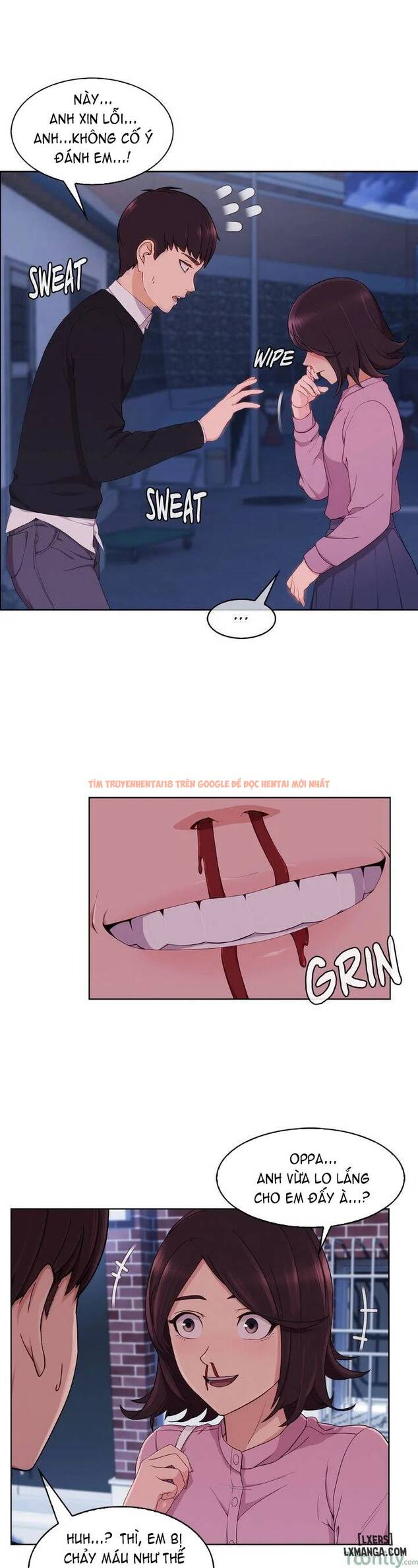 Xem ảnh 32 trong truyện hentai Điên Cuồng Nhưng Ngọt Ngào - Chapter 15 - hentaitvn.net
