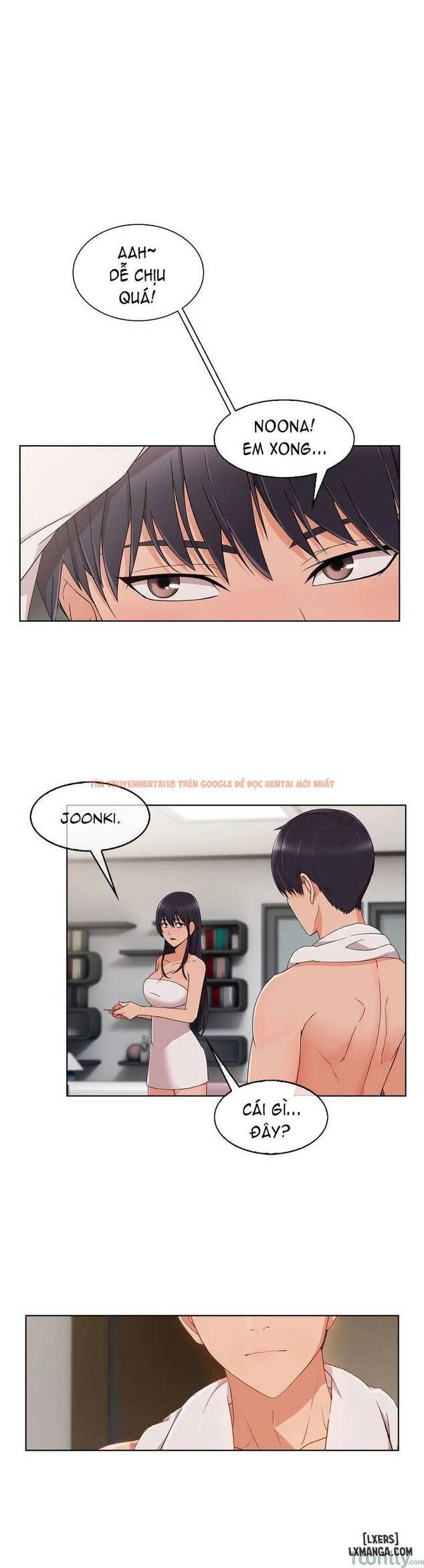 Xem ảnh 4 trong truyện hentai Điên Cuồng Nhưng Ngọt Ngào - Chapter 15 - hentaitvn.net