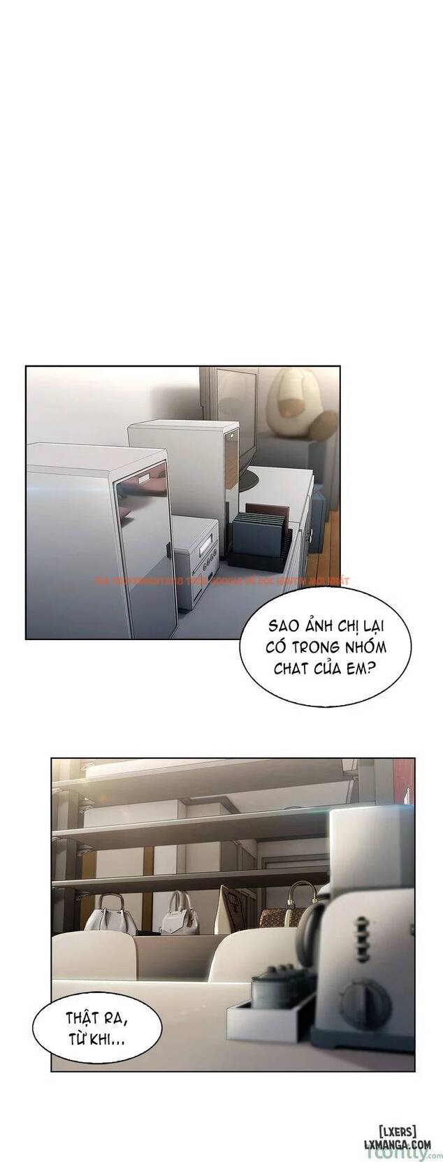 Xem ảnh 5 trong truyện hentai Điên Cuồng Nhưng Ngọt Ngào - Chapter 15 - hentaitvn.net