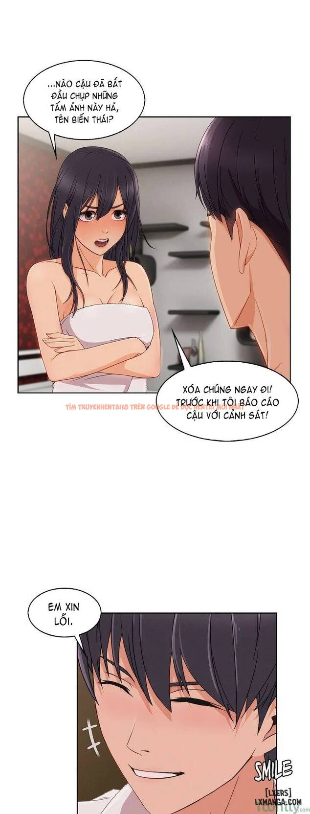Xem ảnh 6 trong truyện hentai Điên Cuồng Nhưng Ngọt Ngào - Chapter 15 - hentaitvn.net