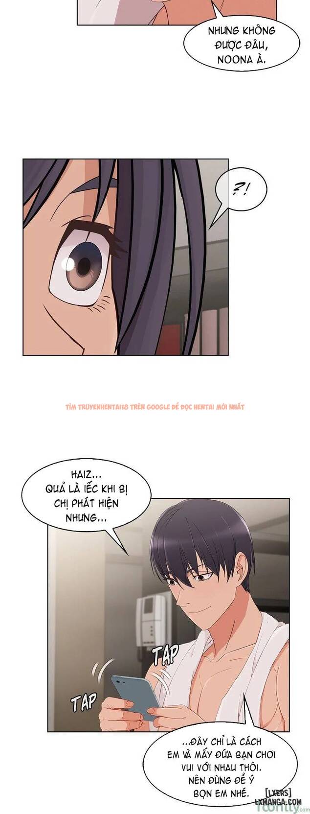 Xem ảnh 7 trong truyện hentai Điên Cuồng Nhưng Ngọt Ngào - Chapter 15 - hentaitvn.net