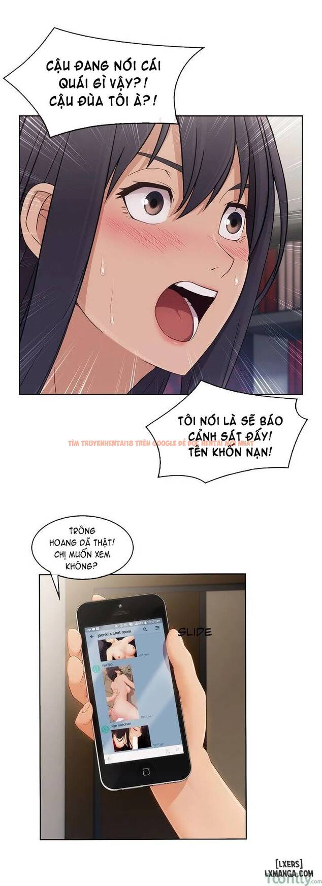 Xem ảnh 8 trong truyện hentai Điên Cuồng Nhưng Ngọt Ngào - Chapter 15 - hentaitvn.net