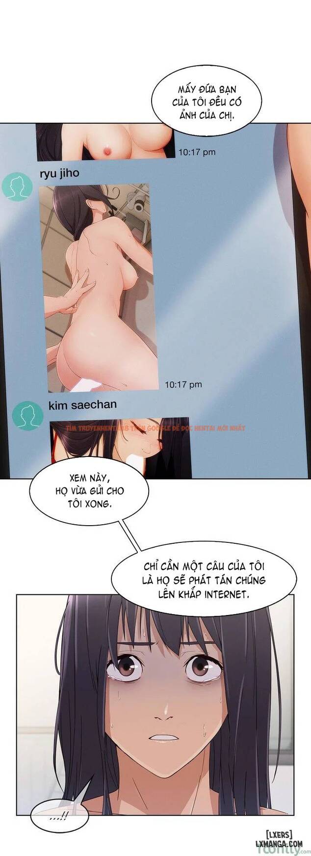 Xem ảnh 9 trong truyện hentai Điên Cuồng Nhưng Ngọt Ngào - Chapter 15 - hentaitvn.net