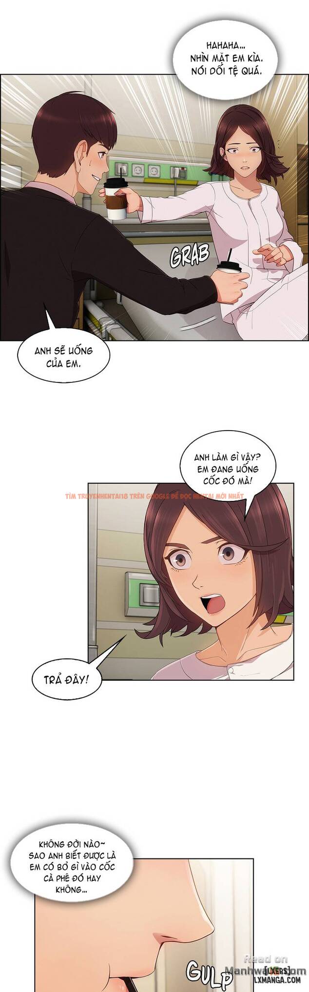 Trang truyện 10 trong truyện tranh Điên Cuồng Nhưng Ngọt Ngào - Chapter 16 - www.truyentvn.net
