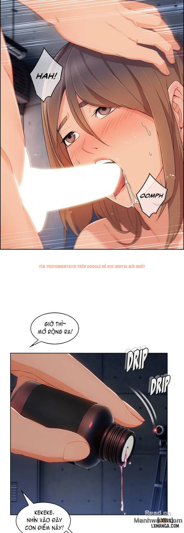 Trang truyện 18 trong truyện tranh Điên Cuồng Nhưng Ngọt Ngào - Chapter 16 - www.truyentvn.net