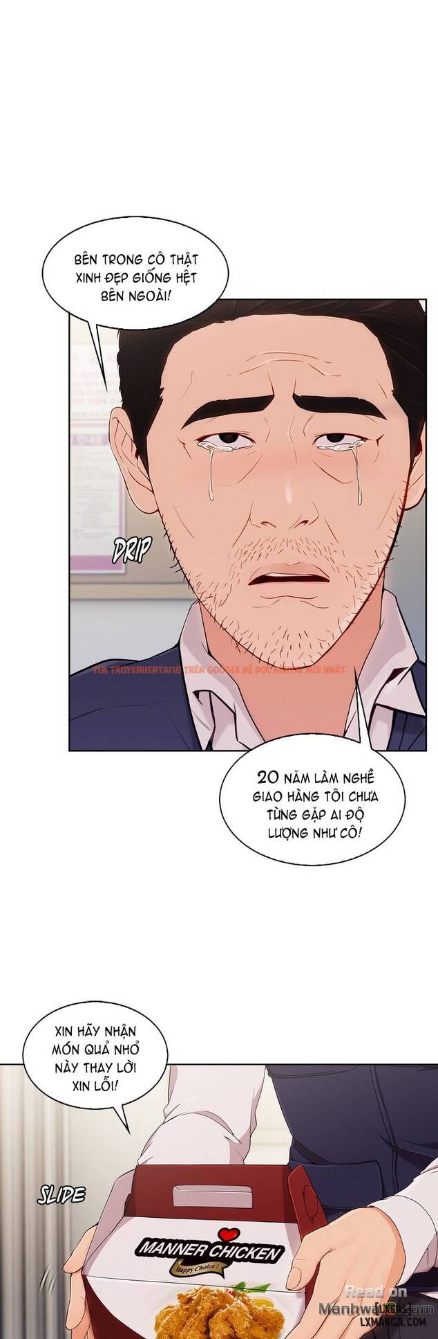 Trang truyện 2 trong truyện tranh Điên Cuồng Nhưng Ngọt Ngào - Chapter 16 - www.truyentvn.net