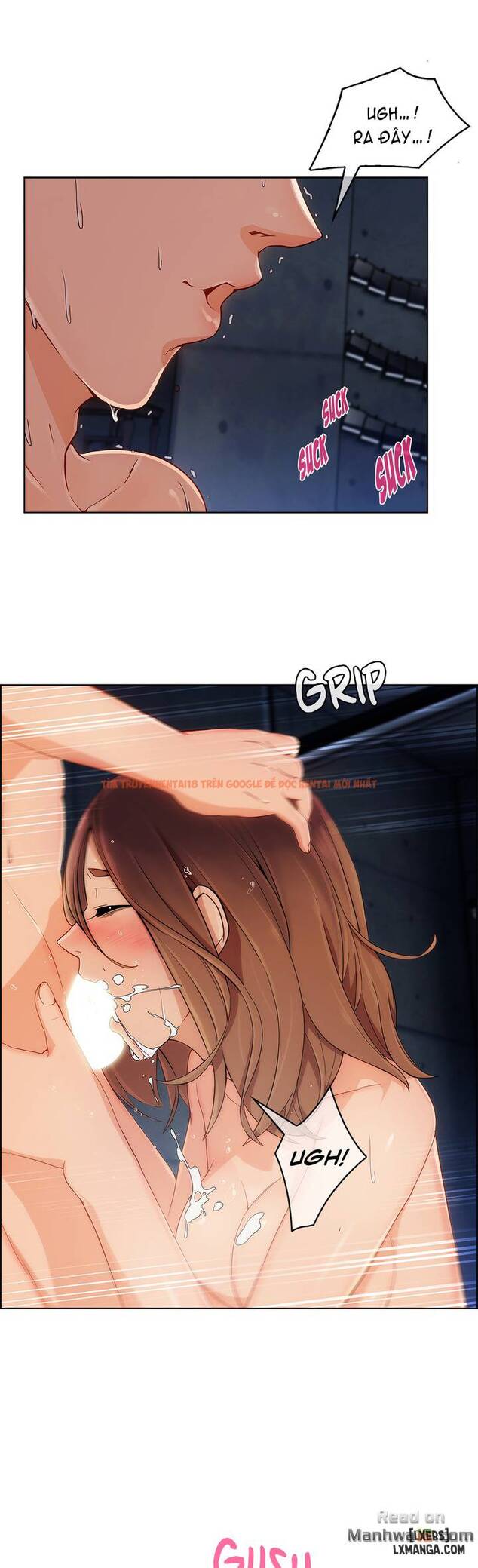 Trang truyện 20 trong truyện tranh Điên Cuồng Nhưng Ngọt Ngào - Chapter 16 - www.truyentvn.net
