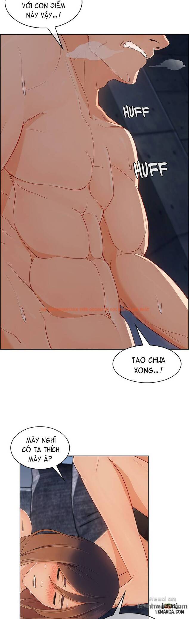 Trang truyện 22 trong truyện tranh Điên Cuồng Nhưng Ngọt Ngào - Chapter 16 - www.truyentvn.net