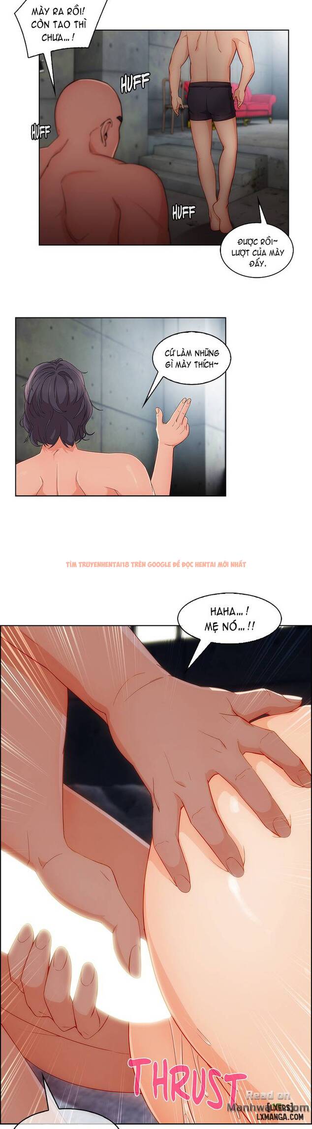 Trang truyện 25 trong truyện tranh Điên Cuồng Nhưng Ngọt Ngào - Chapter 16 - www.truyentvn.net