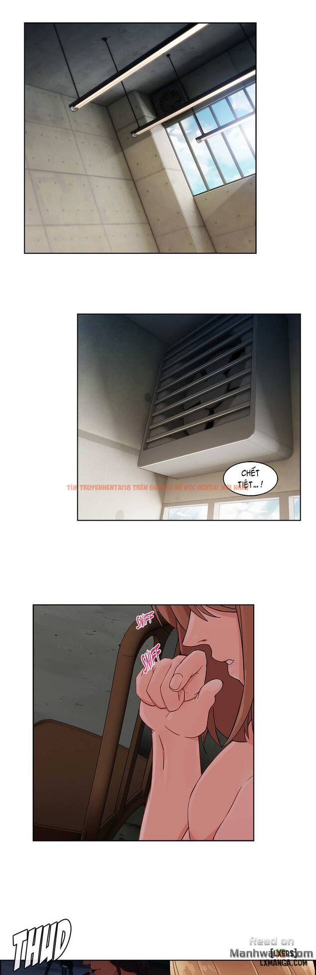 Trang truyện 28 trong truyện tranh Điên Cuồng Nhưng Ngọt Ngào - Chapter 16 - www.truyentvn.net