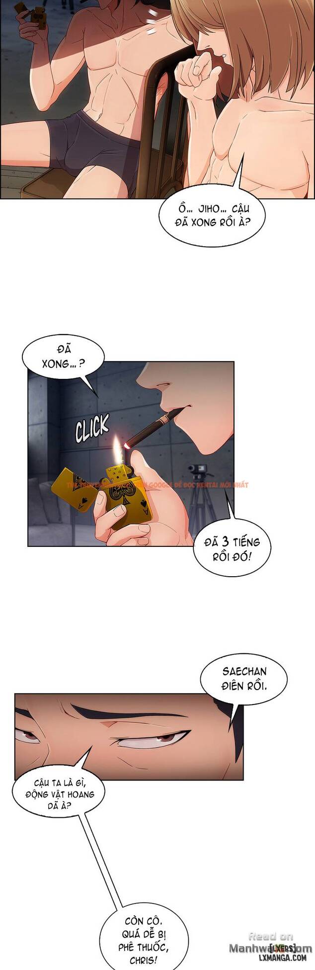 Trang truyện 29 trong truyện tranh Điên Cuồng Nhưng Ngọt Ngào - Chapter 16 - www.truyentvn.net