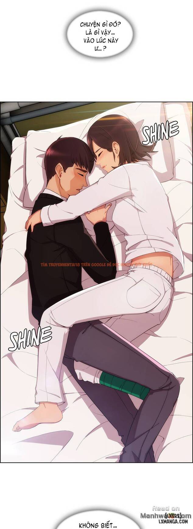Trang truyện 32 trong truyện tranh Điên Cuồng Nhưng Ngọt Ngào - Chapter 16 - www.truyentvn.net