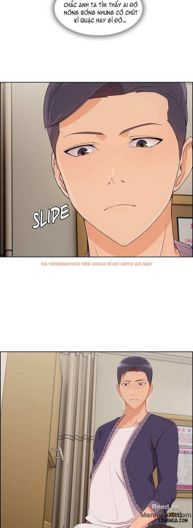 Trang truyện 33 trong truyện tranh Điên Cuồng Nhưng Ngọt Ngào - Chapter 16 - www.truyentvn.net