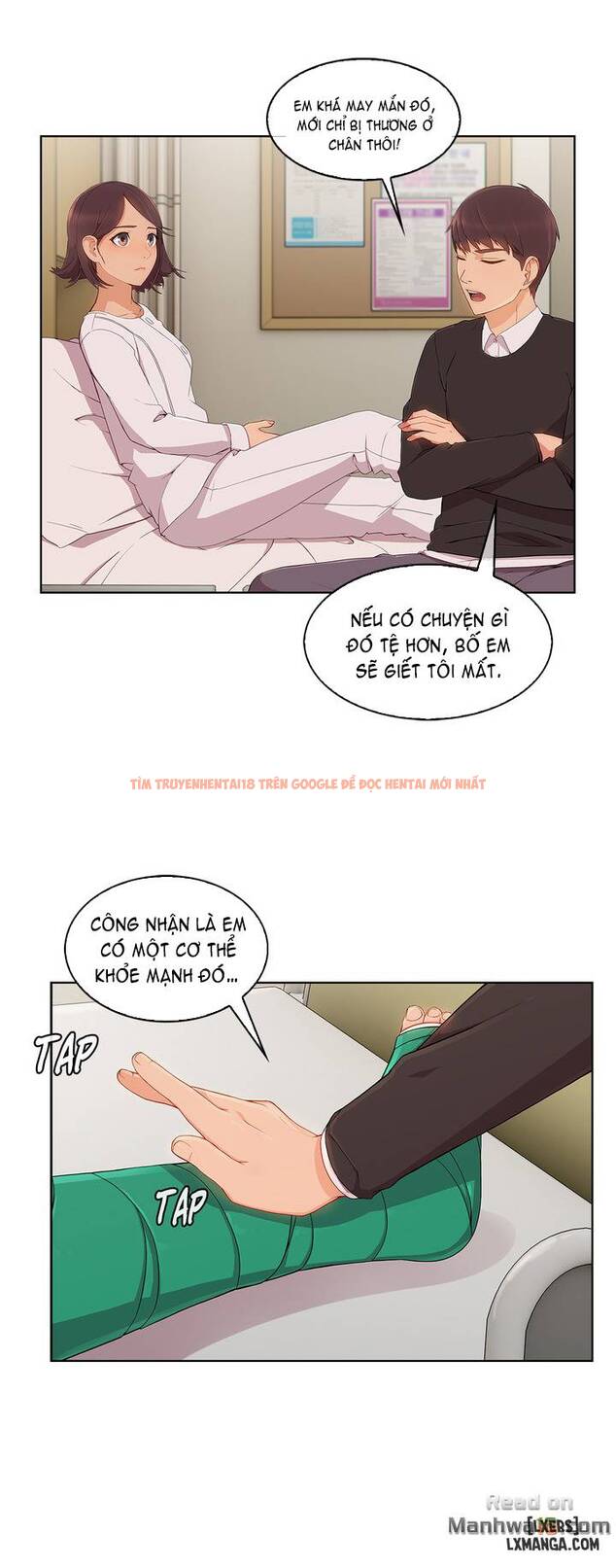 Trang truyện 4 trong truyện tranh Điên Cuồng Nhưng Ngọt Ngào - Chapter 16 - www.truyentvn.net