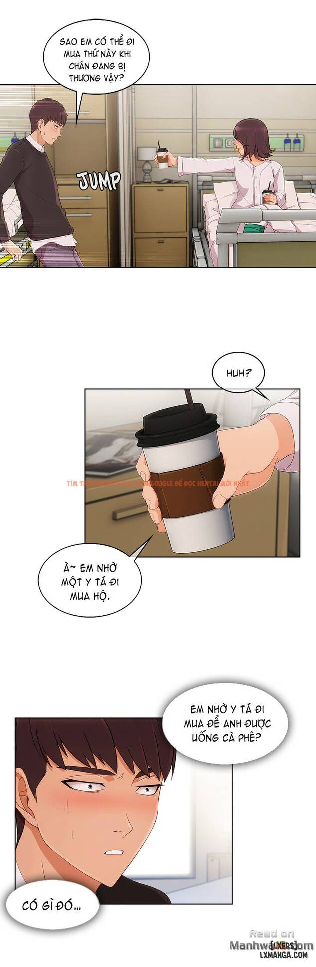 Trang truyện 6 trong truyện tranh Điên Cuồng Nhưng Ngọt Ngào - Chapter 16 - www.truyentvn.net