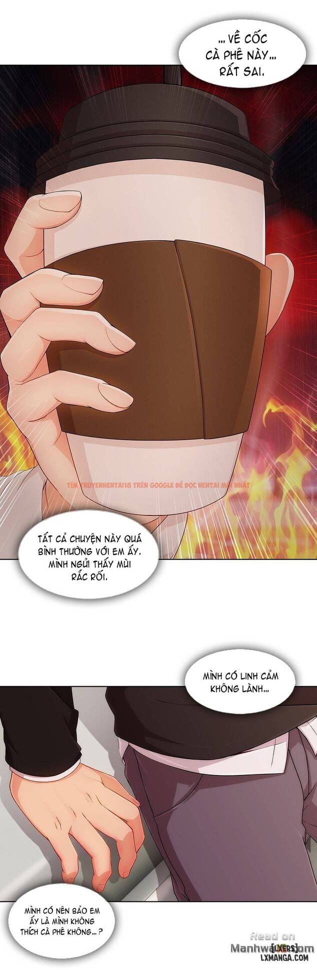 Trang truyện 7 trong truyện tranh Điên Cuồng Nhưng Ngọt Ngào - Chapter 16 - www.truyentvn.net