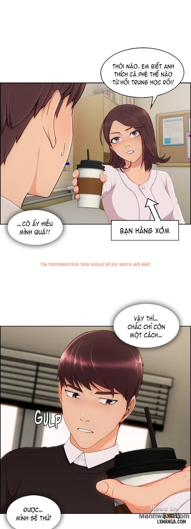 Trang truyện 8 trong truyện tranh Điên Cuồng Nhưng Ngọt Ngào - Chapter 16 - www.truyentvn.net