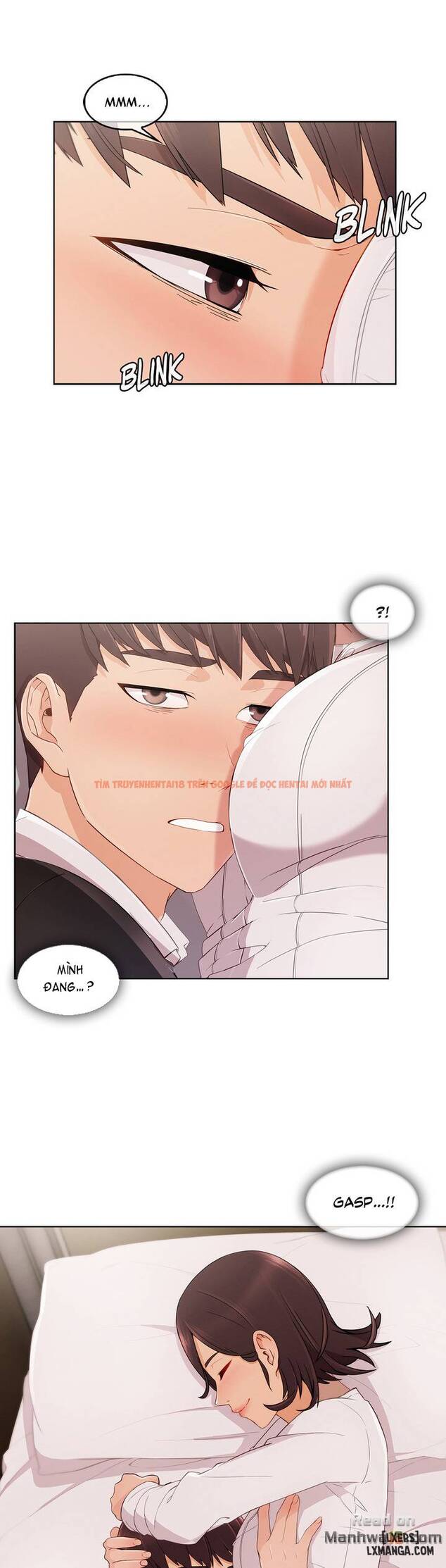 Trang truyện 1 trong truyện tranh Điên Cuồng Nhưng Ngọt Ngào - Chapter 17 - www.truyentvn.net