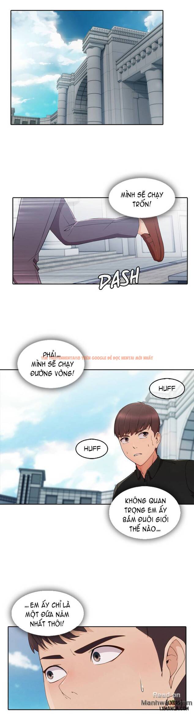 Trang truyện 10 trong truyện tranh Điên Cuồng Nhưng Ngọt Ngào - Chapter 17 - www.truyentvn.net