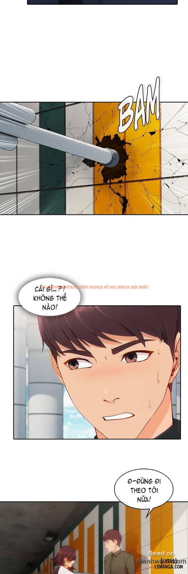 Trang truyện 12 trong truyện tranh Điên Cuồng Nhưng Ngọt Ngào - Chapter 17 - www.truyentvn.net
